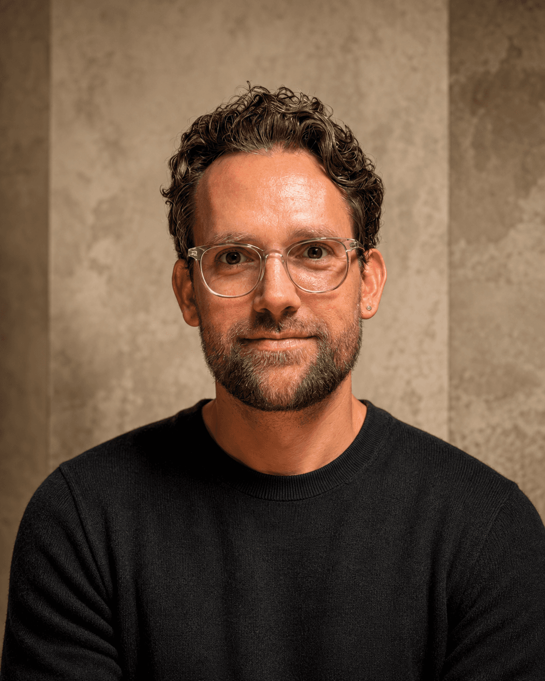 Corey DeLoach, founder of Pariah Projects